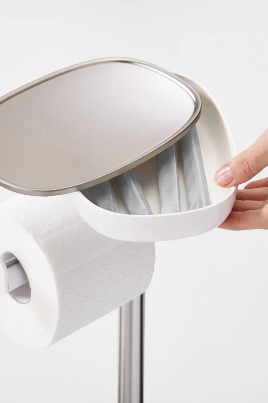 Joseph Joseph kupaonski držač za toaletni papir s četkom EasyStore Unisex