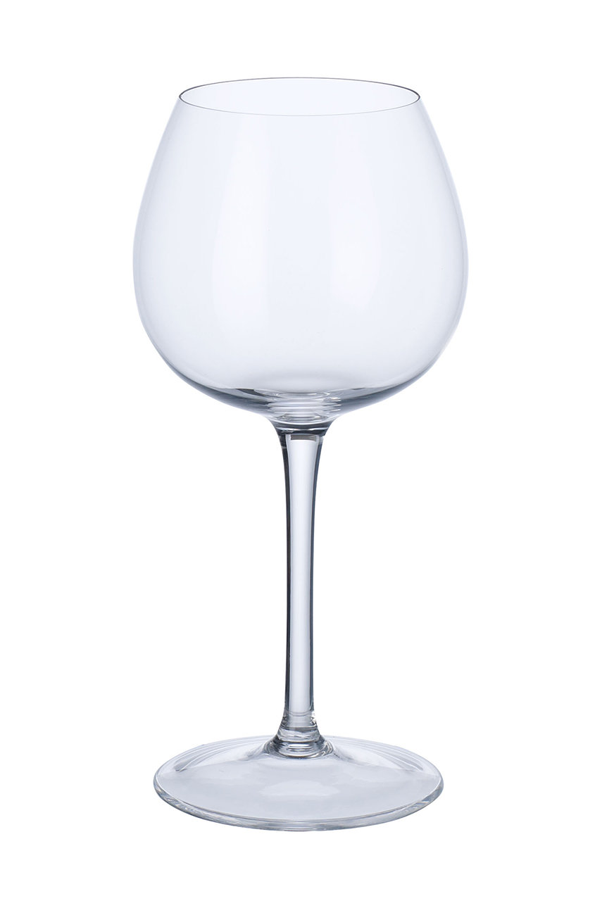 průhledná Villeroy & Boch sklenice na víno Purismo Unisex
