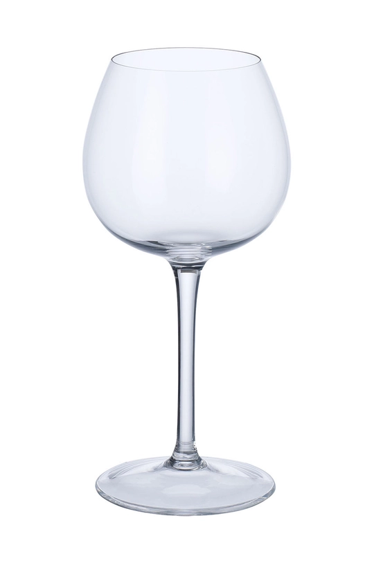 transparentna Villeroy & Boch kozarec za vino Purismo Unisex