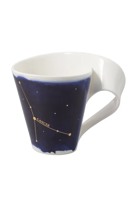 блакитний Villeroy & Boch Чашка NewWave Stars, Rak Unisex