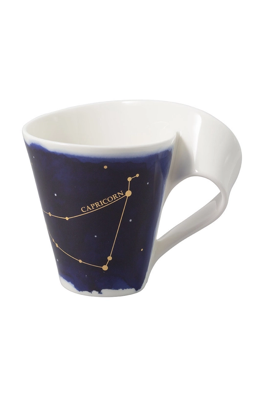 niebieski Villeroy & Boch kubek NewWave Stars, Koziorożec Unisex