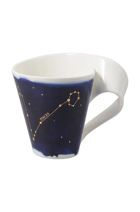 блакитний Villeroy & Boch Чашка NewWave Stars, Ryby Unisex