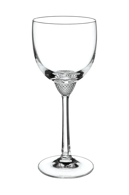 прозрачный Villeroy & Boch бокал для вина Octavie Unisex