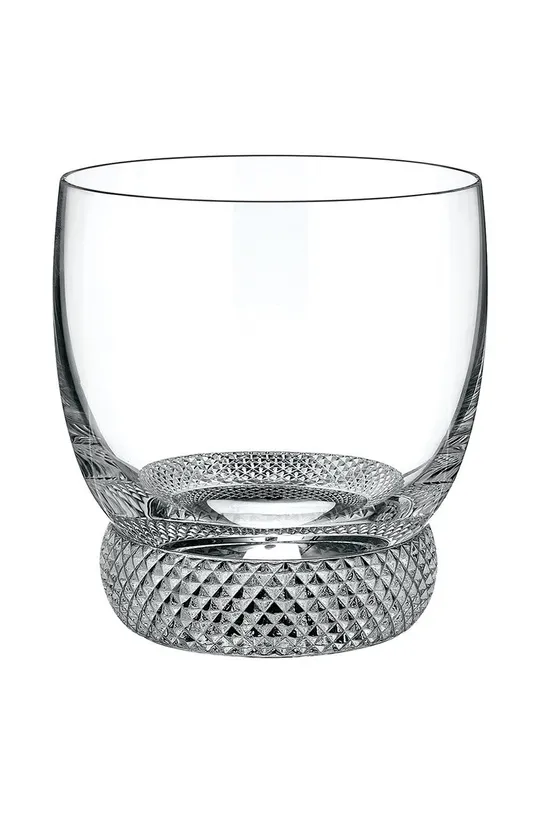 priesvitná Villeroy & Boch pohár na whisky Octavie Unisex