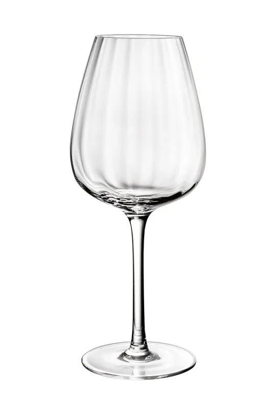 transparentna Villeroy & Boch set čaša za vino Rose Garden (4-pack) Unisex