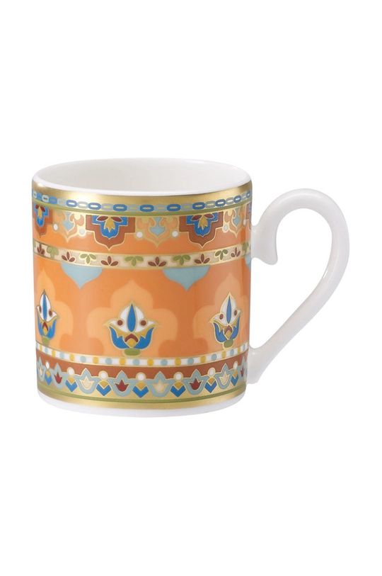 πολύχρωμο Villeroy & Boch φλιτζάνι εσπρέσο Samarkand Mandarin Unisex