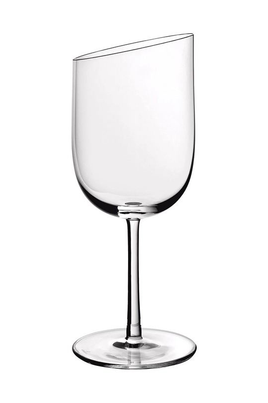 transparentna Villeroy & Boch set čepova za vino NewMoon (4-pack) Unisex