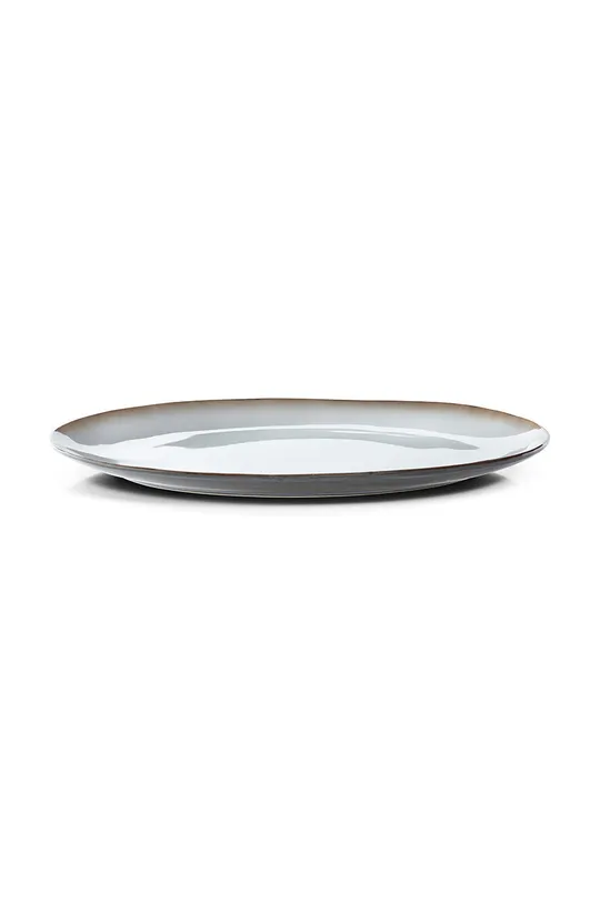 серый Bitz Сервировочная тарелка Unisex