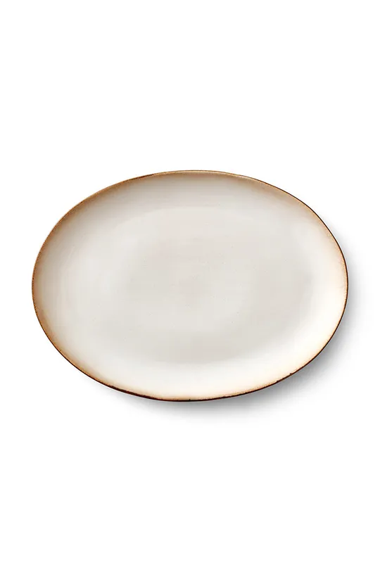 Bitz Сервировочная тарелка  Высокотемпературная керамика
