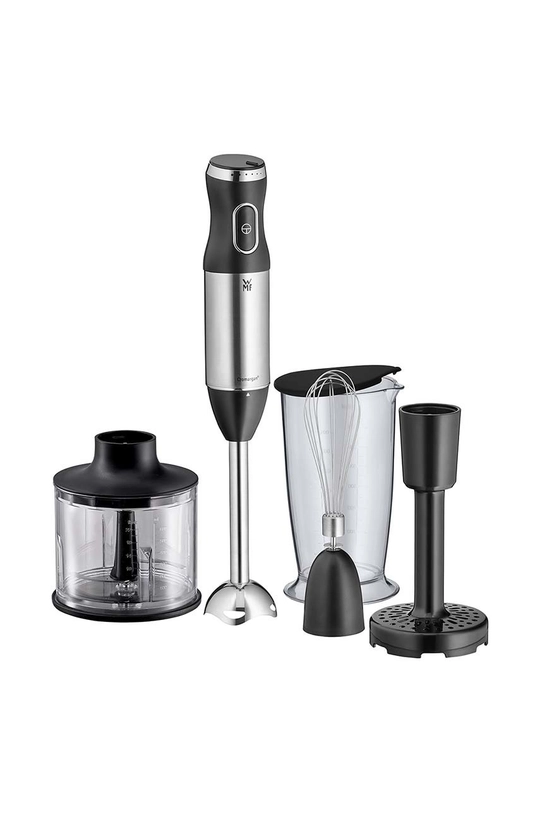 szary WMF Electro blender ręczny z akcesoriami Kult X Unisex