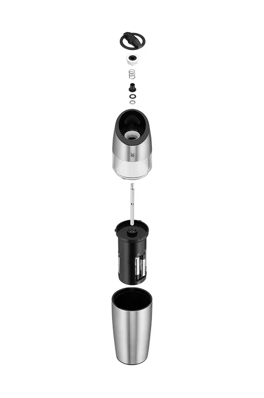 siva WMF električni mlinček za začimbe
