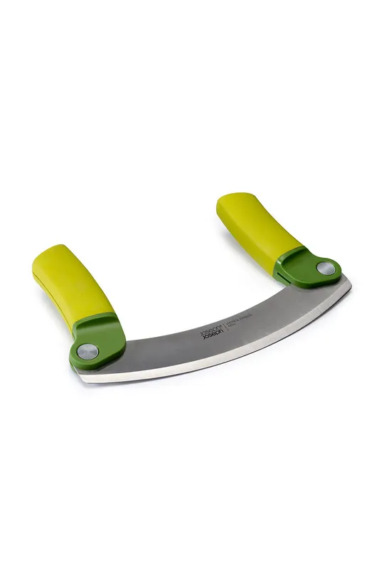πράσινο Joseph Joseph μαχαίρι βοτάνων Mezzaluna Unisex