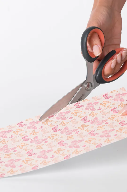 Brabantia nożyce uniwersalne różowy