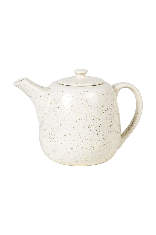 бежевий Чайник Broste Copenhagen Nordic Vanilla Unisex