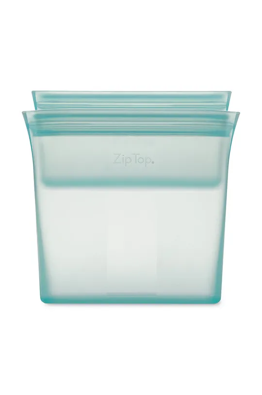 Набір контейнерів для сніданків Zip Top 3-pack  Силікон