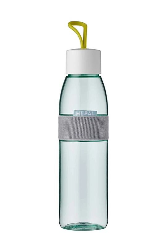 зелений Пляшка для води Mepal Ellipse 500 Ml Unisex