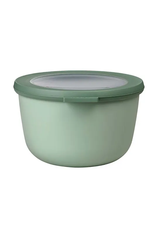 zelena Multifunkcionalna zdjela Mepal Cirqula 1l Unisex