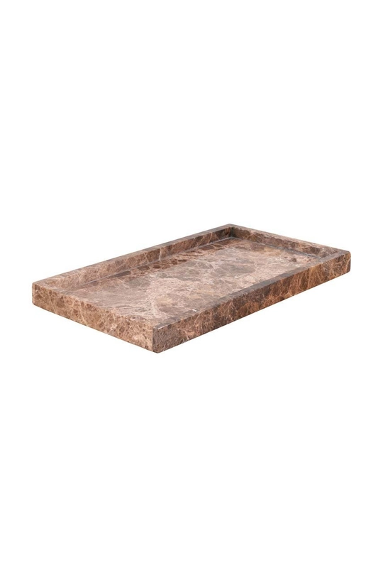 πολύχρωμο Διακοσμητικός δίσκος House Nordic Marble Unisex