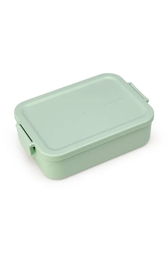 Κουτί μεσημεριανού γεύματος Brabantia Make&take, M πράσινο