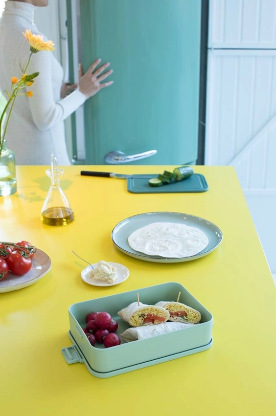 Brabantia pojemnik na lunch Tworzywo sztuczne