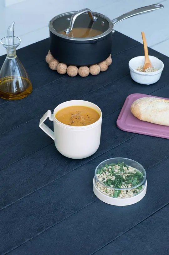 Brabantia pojemnik na zupę Make & Take, 0,6 L Tworzywo sztuczne
