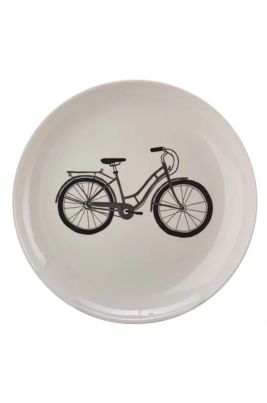 Набор тарелок Pols Potten Bikes 6 шт мультиколор