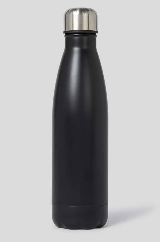 Steklenica za vodo Karl Lagerfeld  Nerjaveče jeklo
