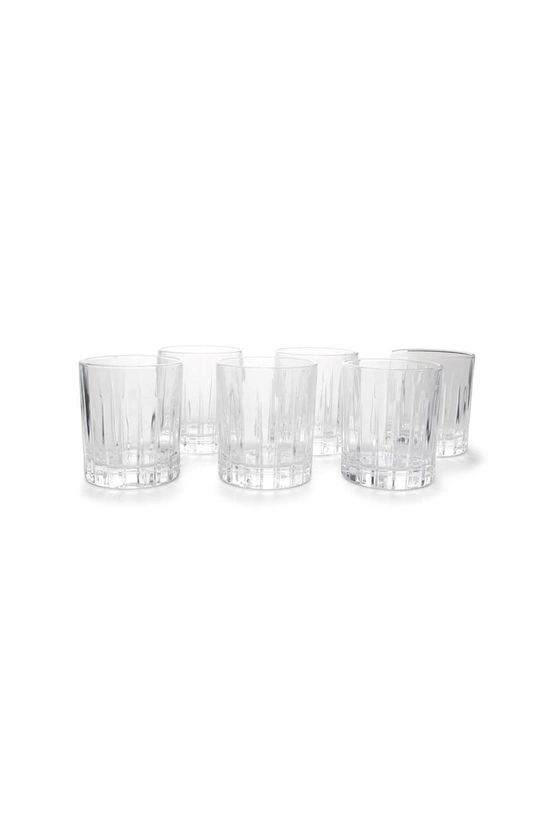 Komplet kozarcev za aperitiv S|P Collection Imperia 6-pack  Steklo