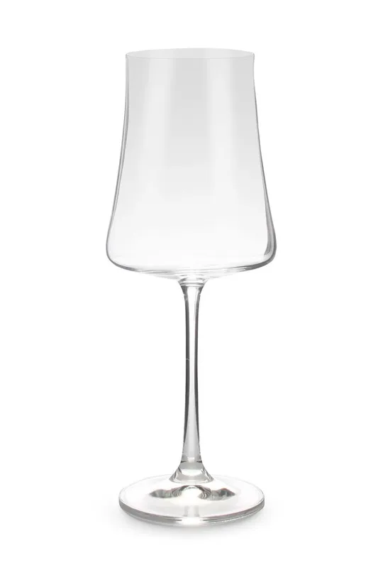 прозрачный Набор бокалов для вина S|P Collection muze 4 шт Unisex