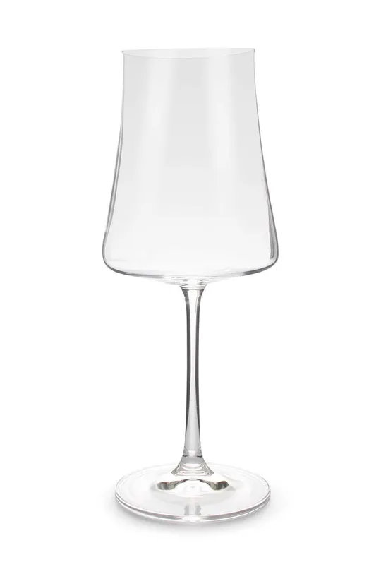 transparentna Set čaša za vino S|P Collection Muze 4-pack Unisex