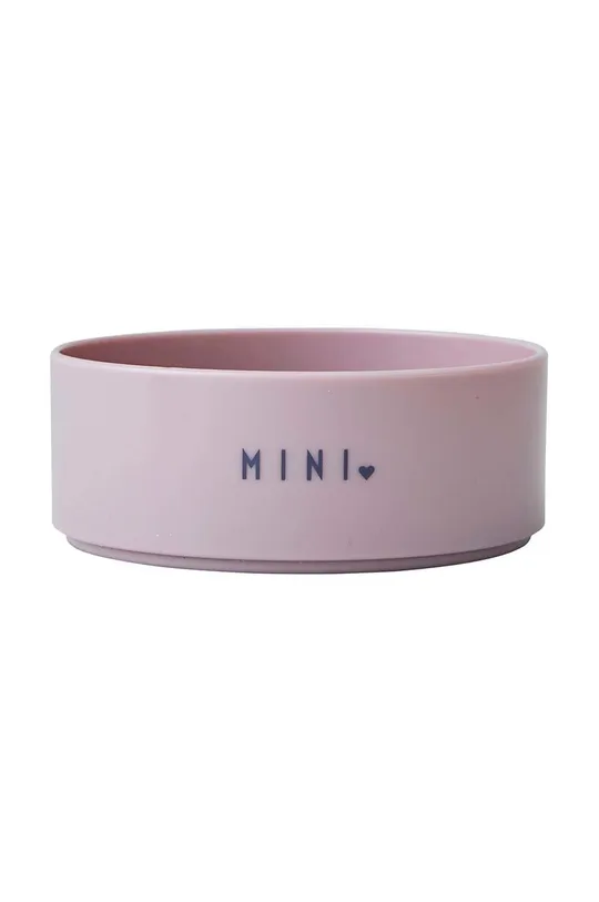 Миска Design Letters Mini favourite bowl фіолетовий