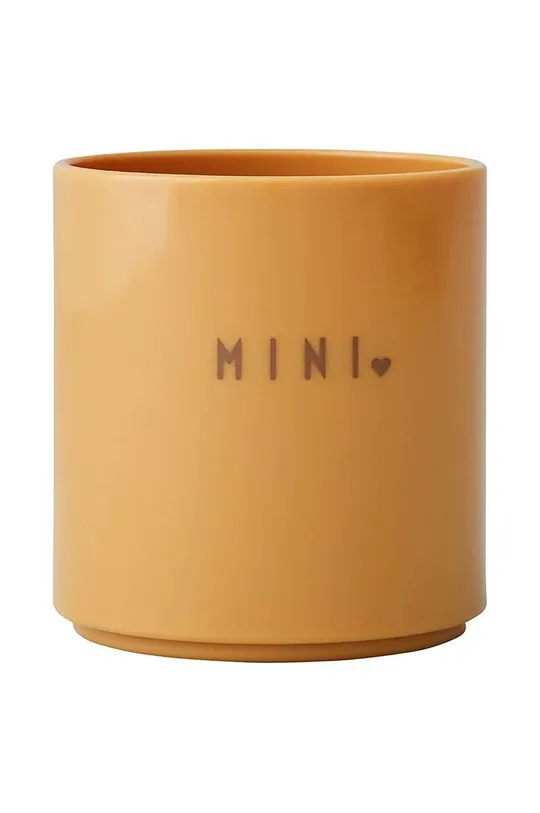 κίτρινο Κούπα Design Letters Mini favourite cup Unisex