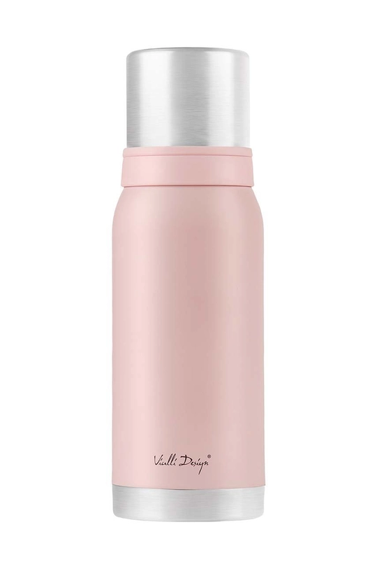 рожевий Термос для ланчу Vialli Design Fuori 1000 ml Unisex