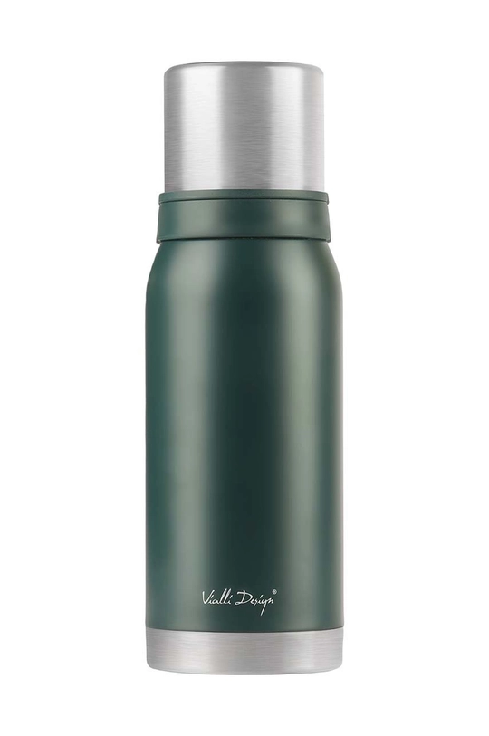 зелений Термос для ланчу Vialli Design Fuori 1000 ml Unisex