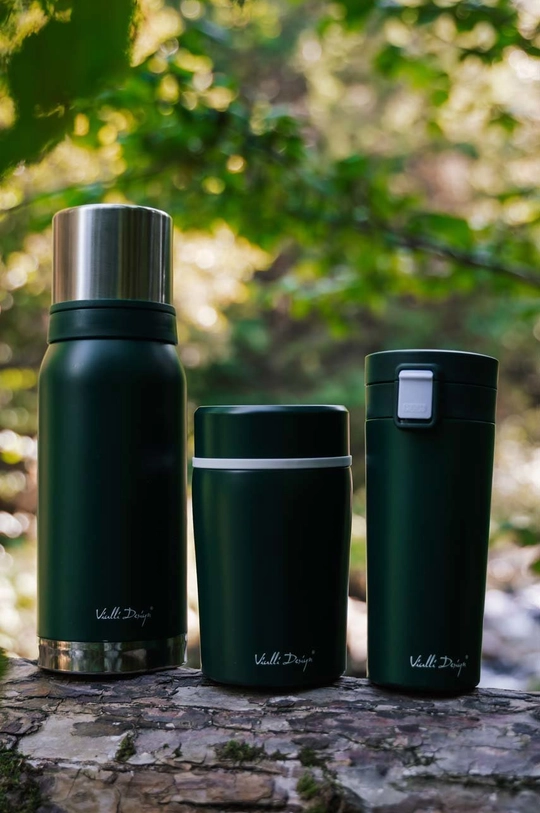 Термос для ланчу Vialli Design Fuori 1000 ml