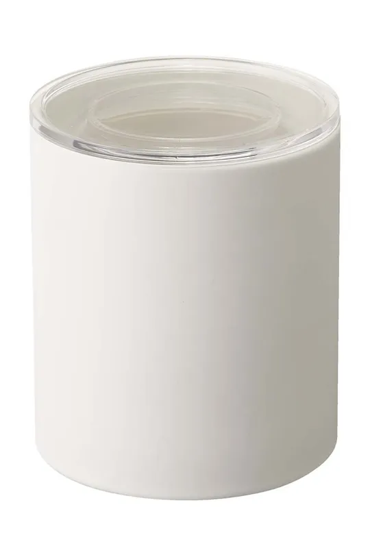 biały Yamazaki pojemnik z pokrywką Large Unisex