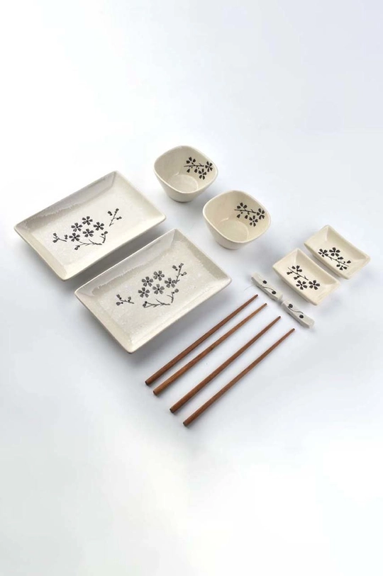 šarena Set za sushi Affek Design 10-pack Unisex