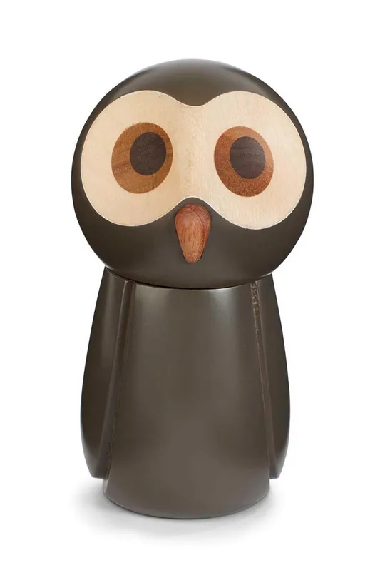šedá Pepřenka Spring Copenhagen The Pepper Owl Unisex