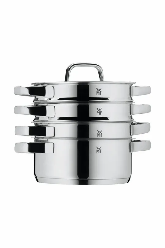 Σετ μαγειρικών σκευών WMF Compact Cuisine Cookware 4-pack  Ανοξείδωτο ατσάλι