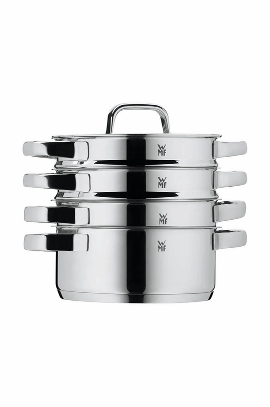 WMF zestaw garnków Compact Cuisine Cookware 4-pack Stal nierdzewna