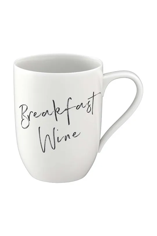 барвистий Чашка Villeroy & Boch Breakfast Wine Unisex