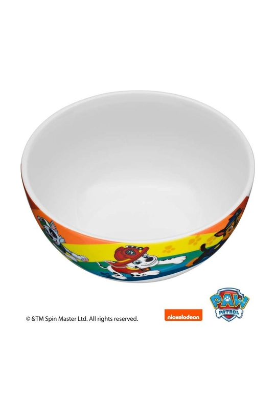 WMF set per la colazione per bambini Psi Patrol pacco da 6 Ceramica, Acciaio inossidabile