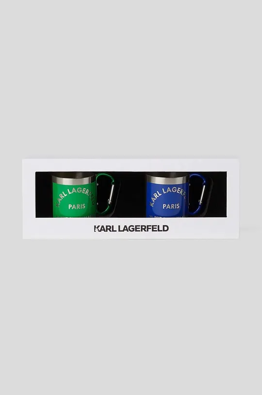 Σετ φλιτζάνια Karl Lagerfeld 2-pack