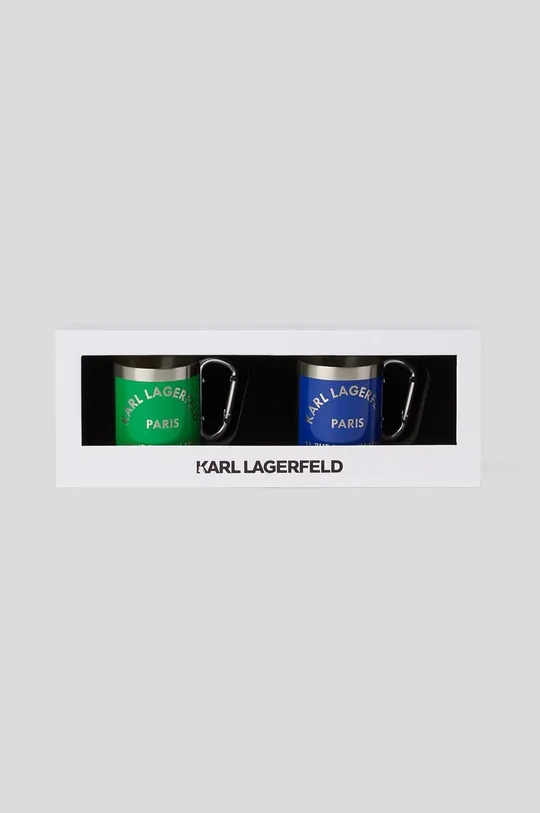 Sada pohárov Karl Lagerfeld 2-pak Unisex