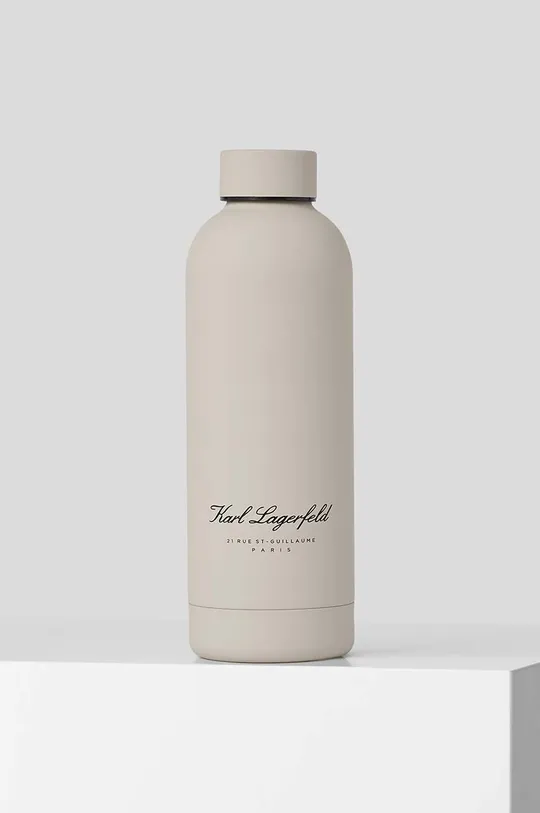 Karl Lagerfeld butelka termiczna Unisex