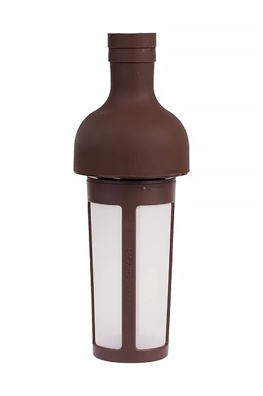 Hario butelka do kawy z filtrem Filter-In Coffee Bottle 750 ml brązowy