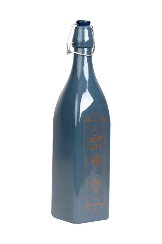 Γυάλινο μπουκάλι Helio Ferretti πολύχρωμο