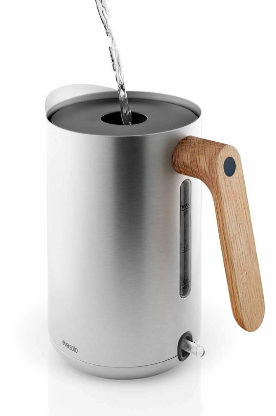 Электрочайник Eva Solo Nordic Kitchen 1,5 L  Дерево, Нержавеющая сталь