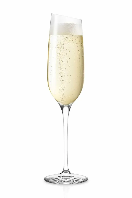 többszínű Eva Solo pezsgős pohár Champagne Uniszex
