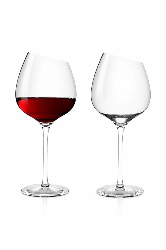 pisana Komplet kozarcev za vino Eva Solo Bourgogne 2-pack Unisex